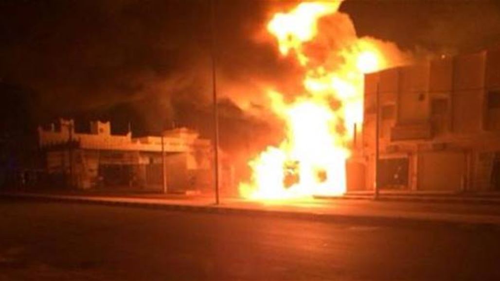 قتلى وجرحى بانفجار عبوة ناسفة في الشرطة الرابعة غربي بغداد