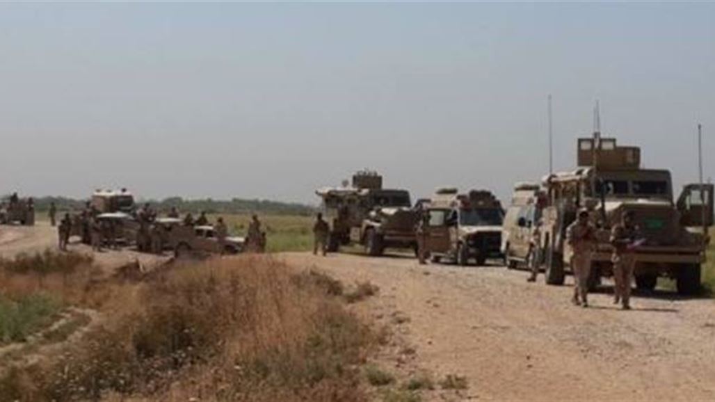 الدفاع: القطعات العسكرية طوقت مناطق بالموصل وقيادات عالية المستوى تخطط لتطهيرها