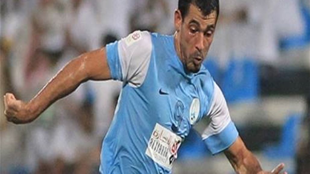 يونس محمود يعود للدوري القطري بقميص العربي