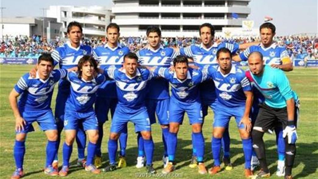 الصقور"الحمراء" تعبث باناقة الطلاب خمس مرات في قمة الشعب الكروية