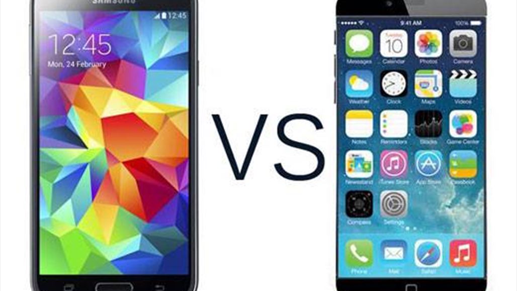 هل ستخطف سامسونج الاضواء من هاتف آيفون 6؟