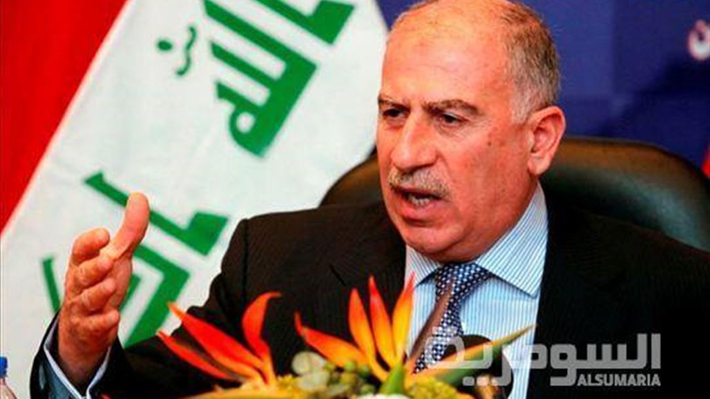 النجيفي يدعو إلى دفع قيادات عسكرية خبيرة لدحر الارهاب في الموصل