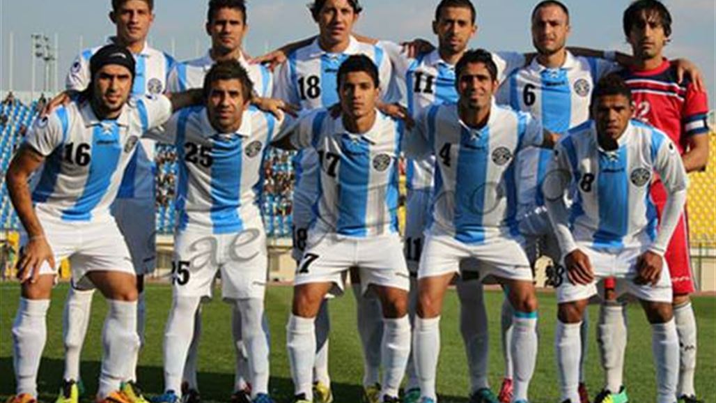 الطلبة يطلب تأجيل مبار اته مع زاخو بسبب أحداث الموصل