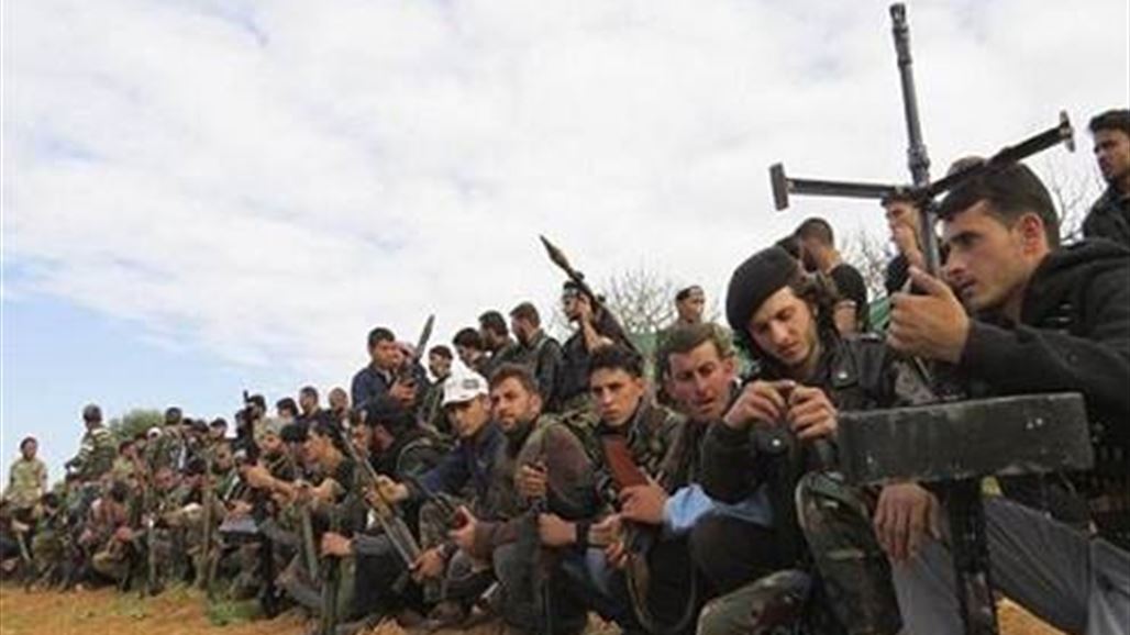 السفير الأمريكي السابق في سوريا يطالب بتزويد "المعتدلين" بالسلاح للتضييق على "المتشددين"