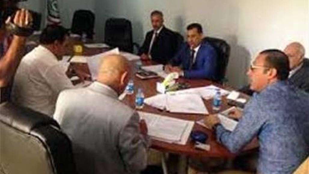اتحاد الكرة ينفي وجود مشاكل بين أعضاءه الهيئة الإدارية الجديدة