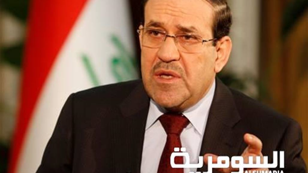 المالكي: القادة الذين انسحبوا وتخاذلوا لابد ان يعاقبوا