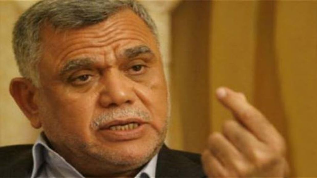 هادي العامري من ديالى: معركة الحسم انطلقت من العظيم وستصل الموصل قريباً