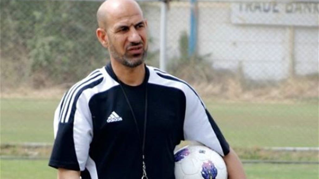 شنيشل ومساعداه يمتنعون عن قيادة تدريبات الزوراء