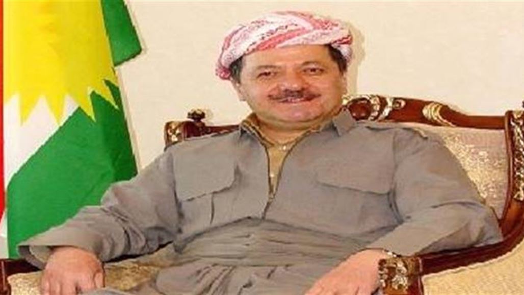 البارزاني: البيشمركة لن تسمح بأي تهديد ضد كردستان
