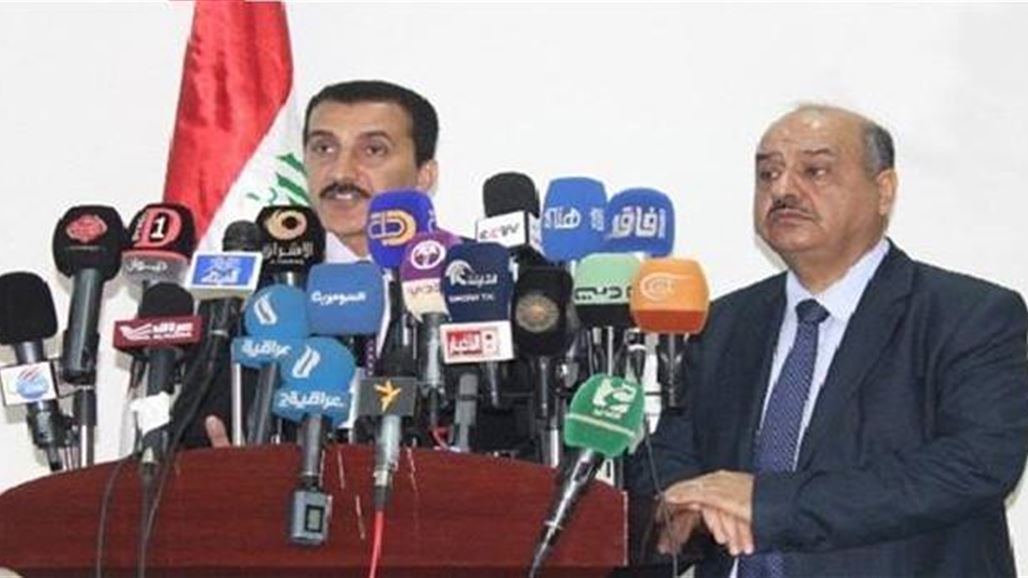 عطا: جميع علماء السنة والشيعة اعلنوا دعمهم للقوات الامنية وهي تتصدى لداعش