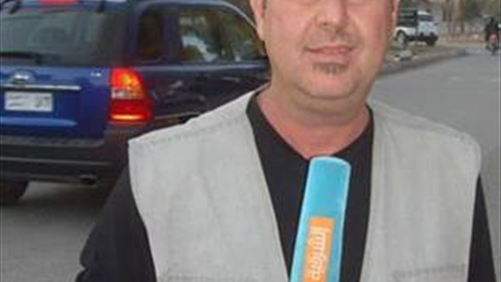 اطلاق سراح مراسل قناة الشرقية بعد ساعات من اختطافه وسط بعقوبة