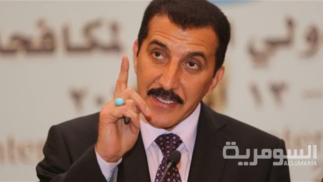 عطا ينفي حفر خندق شمال بغداد ويؤكد انه سيتم محاسبة وسائل الاعلام المضللة