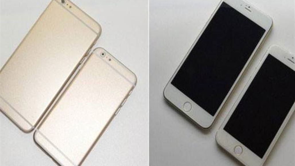هذا ما كشفته الصور المسربة لهاتف آيفون 6