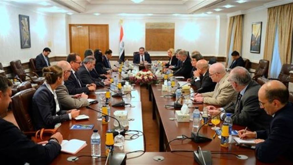 زيباري لسفراء أوروبيين: هناك تطورات مطمئنة لاحتواء الأزمة