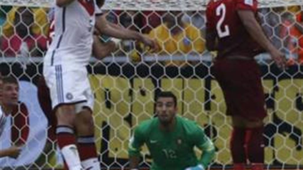 المانيا تكتسح البرتغال بأربعة أهداف نظيفة في كأس العالم