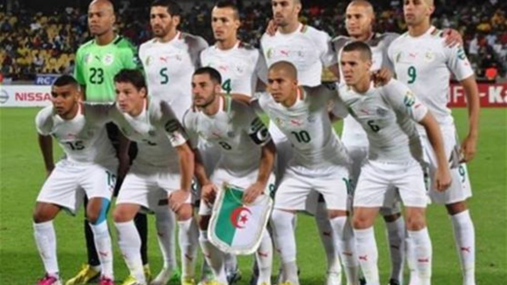 الجزائر ترفع راية العرب بلقاءها بلجيكا في كأس العالم
