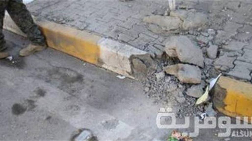 مقتل جندي وإصابة اثنين آخرين بانفجار عبوة ناسفة غربي بغداد