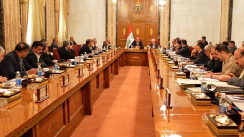 مجلس الوزراء يوافق على صرف عشرة مليارات دينار للنازحين من نينوى وصلاح الدين وديالى