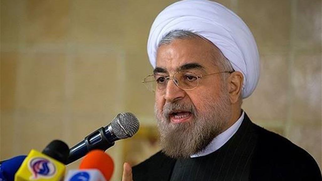 روحاني: الكثيرون مستعدون للذهاب الى العراق لوضع الارهابيين في حجمهم الطبيعي