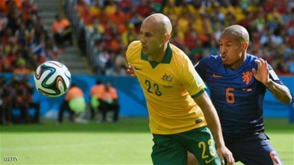 المنتخب الهولندي يحقق فوزا صعبا على أستراليا في كأس العالم
