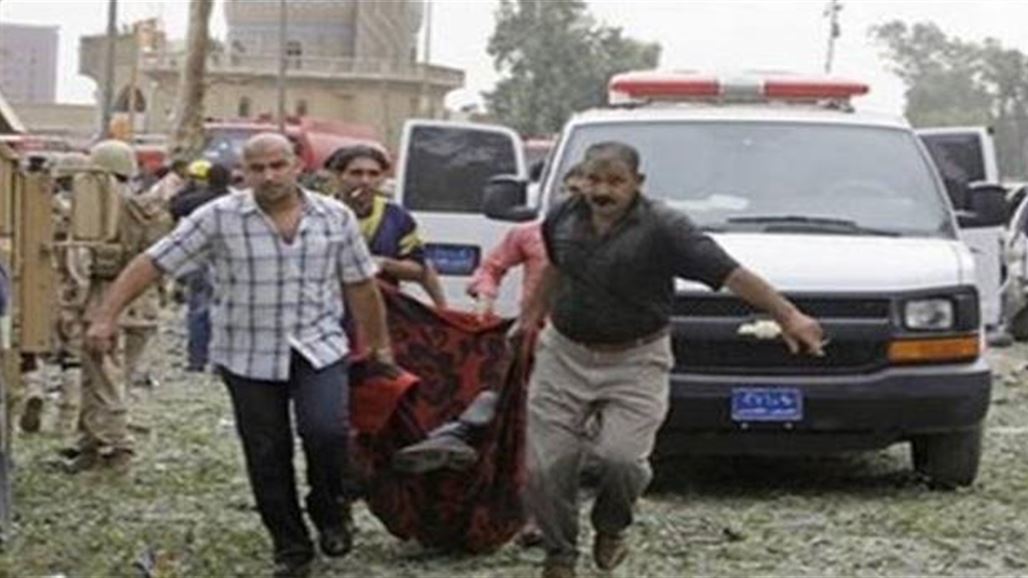 العثور على أربع جثث قضى أصحابها رمياً بالرصاص جنوبي بغداد