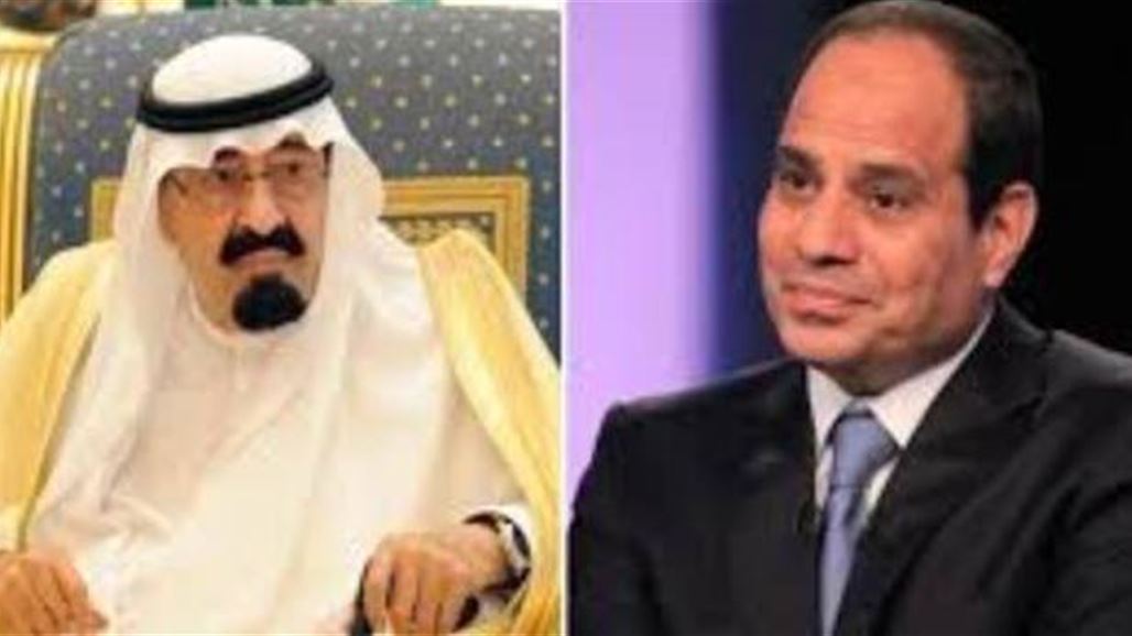 الرئاسة المصرية: أزمة العراق ستتصدر مباحثات السيسي والملك السعودي