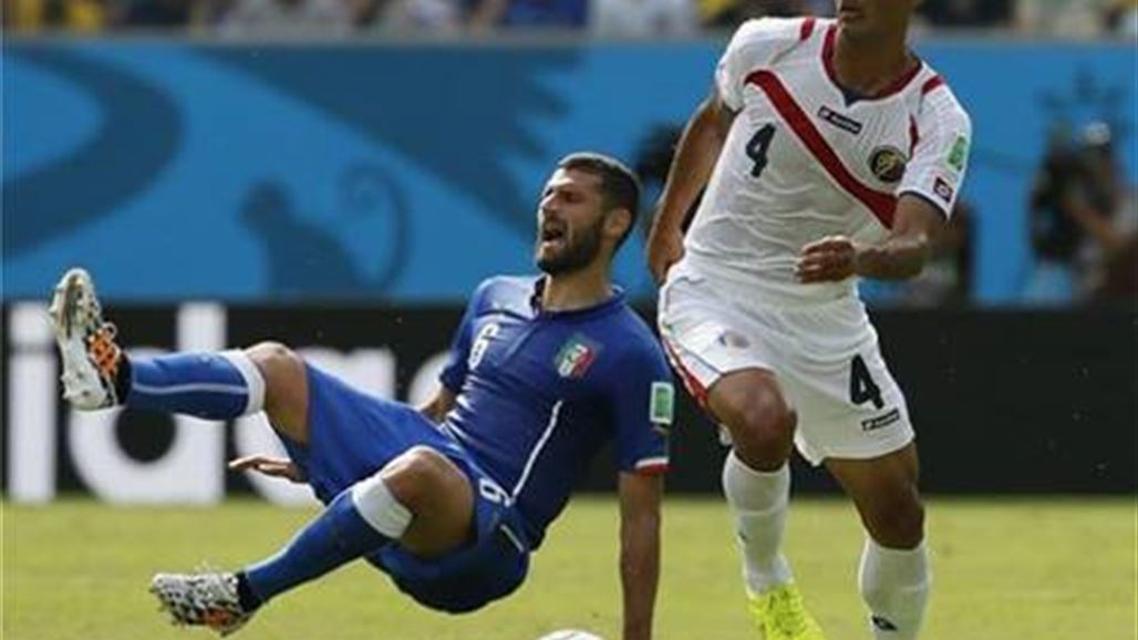 كوستاريكا تؤكد أنها ليست مفاجأة وتفوز على ايطاليا في كأس العالم