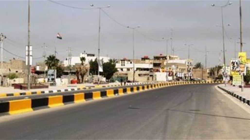 فرض حظر عام على التجوال في قضاء حديثة غربي الأنبار