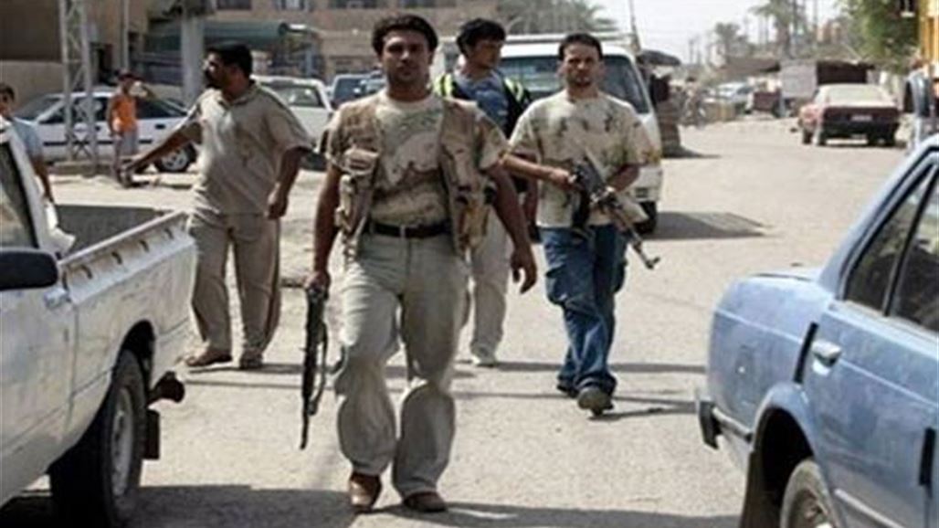 انضمام 144 عنصرا من صحوة الأنبار إلى صحوة المثنى