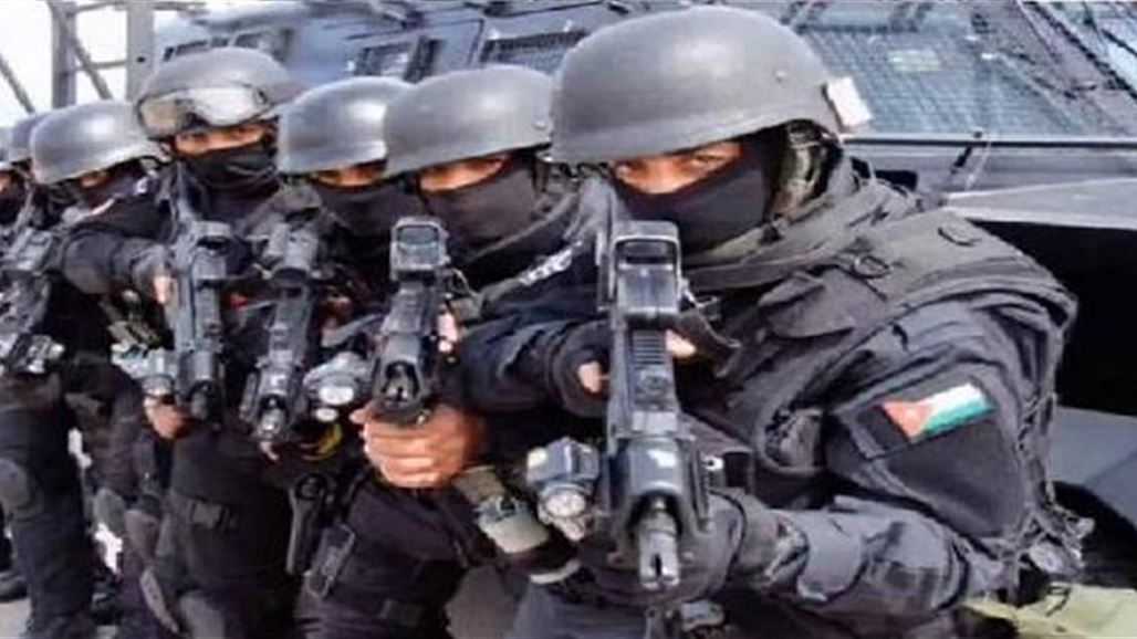 الاردن تعزز دفاعاتها الحدودية مع العراق