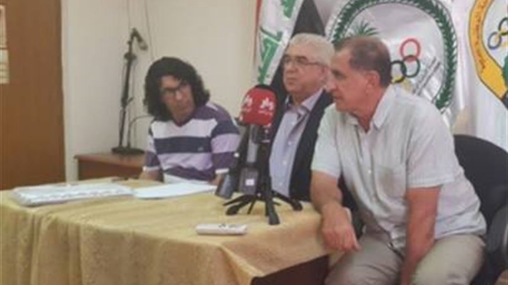 مليار ونصف لتغطية المشاركة في الألعاب الآسيوية والعلم العراقي  يرفع في كوريا ايلول المقبل