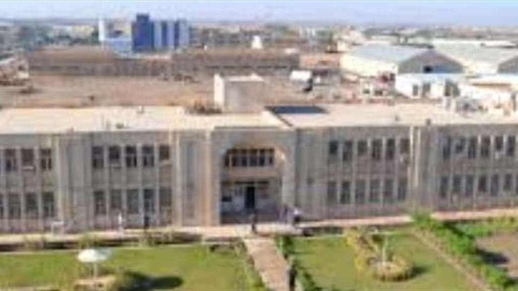 القوات الأمنية تسيطر على جامعة تكريت