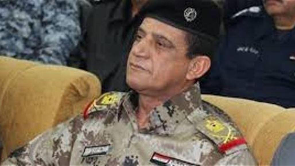 إعفاء مدير شرطة ذي قار وتنصيب بديل عنه