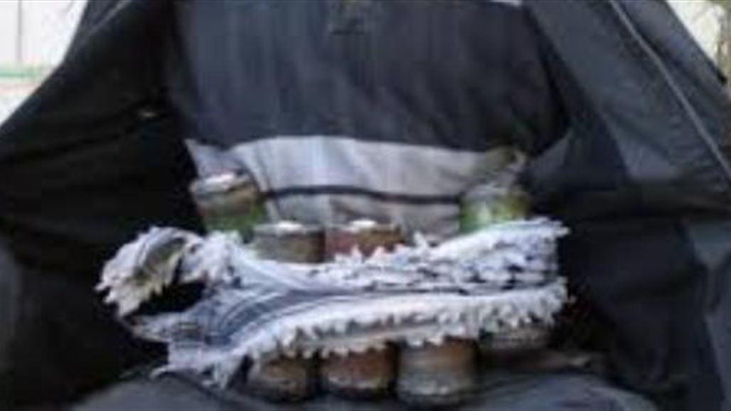 إصابة عنصر بيشمركة بتفجير انتحاري شرق الموصل