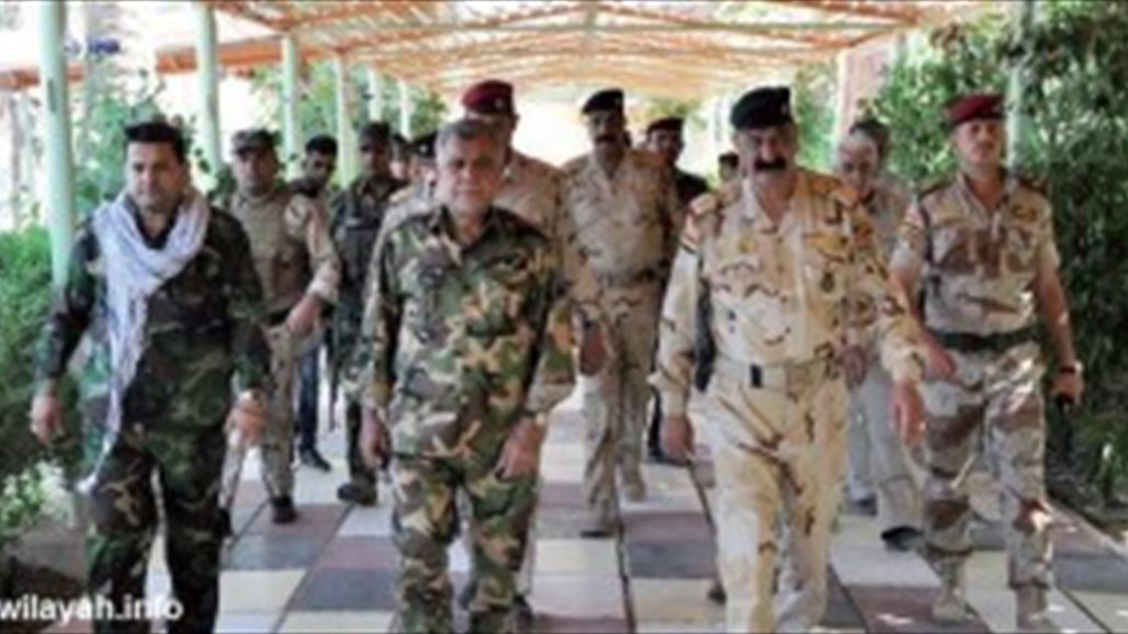 هادي العامري: اغلب مناطق ديالى آمنة ولم يتبق سوى السعدية