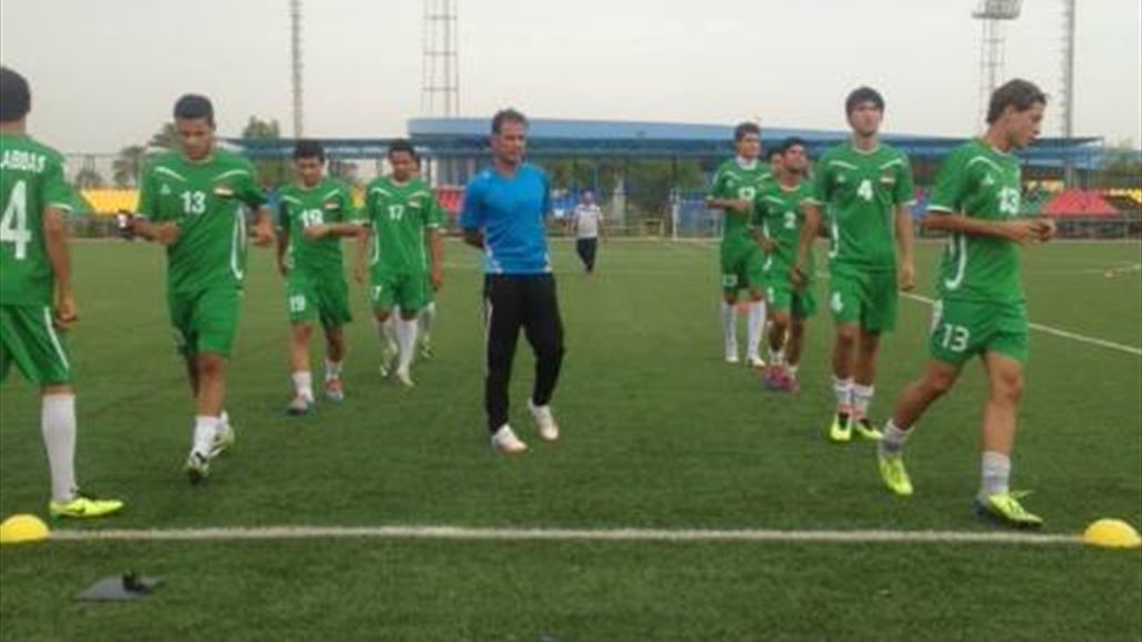 منتخب الشباب يحدد موعد انتهاء اختبارات لاعبيه وقائمتة النهائية تضم 30لاعبا