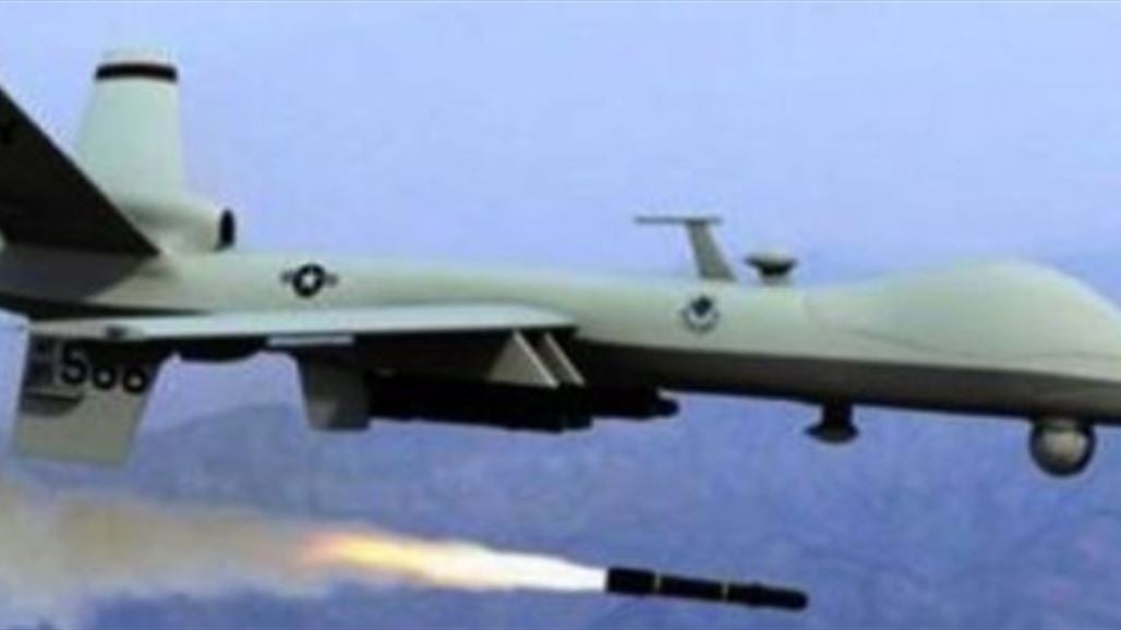 طائرات أميركية بدون طيار محملة بالصواريخ تحلق فوق بغداد