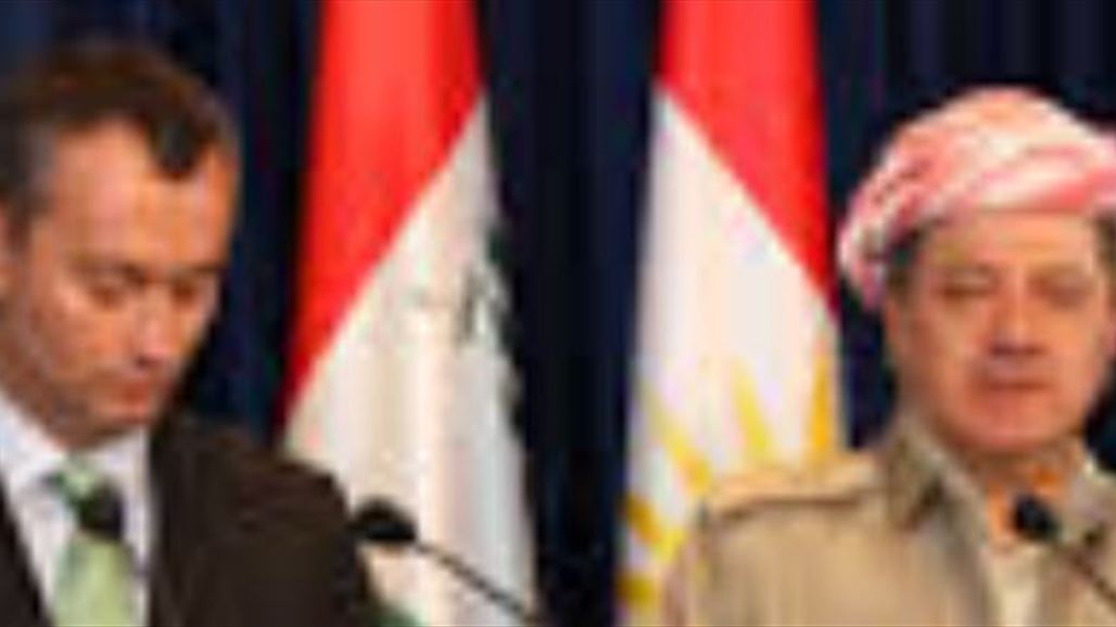 البارزاني: كردستان غير مستعدة لدفع ضريبة أخطاء بغداد