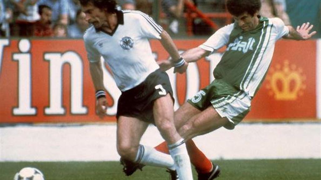 ممثل العرب يرفع راية التحدي أمام ألمانيا في كأس العالم