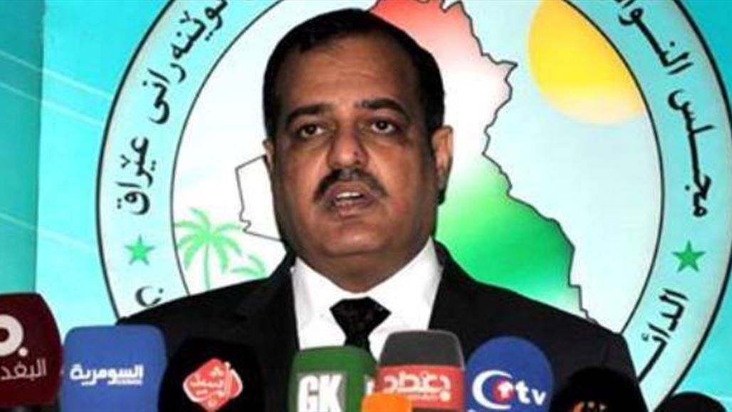 تشكيل تحالف القوى الوطنية من متحدون والعربية وديالى هويتنا والوفاء للانبار