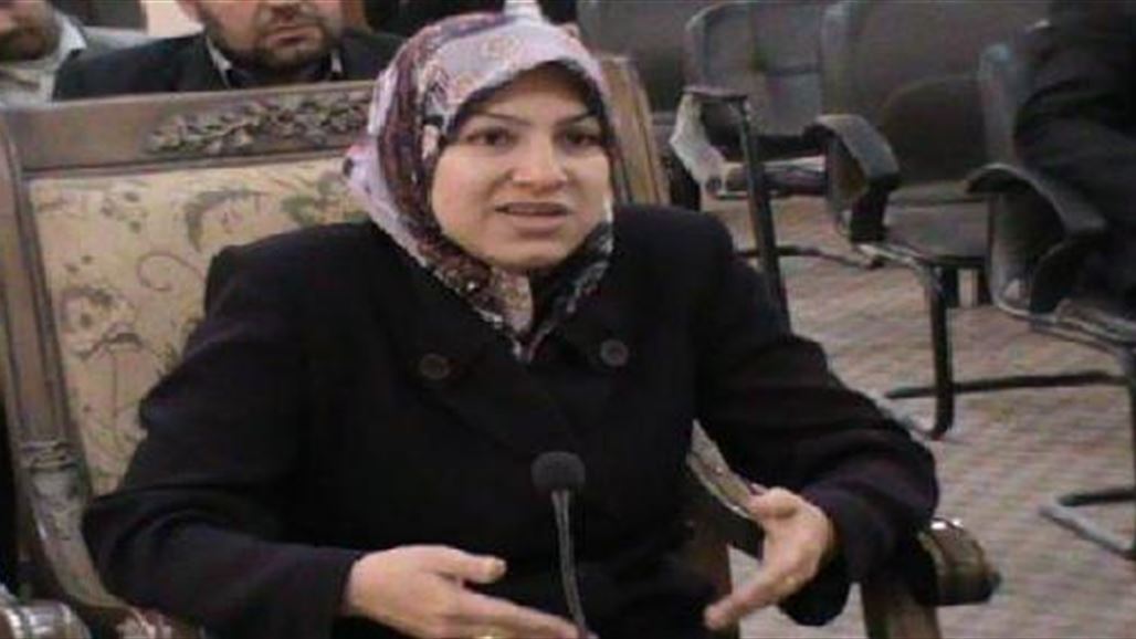 نائبة عن متحدون: السنة هم الخاسر الأكبر من إقامة الأقاليم