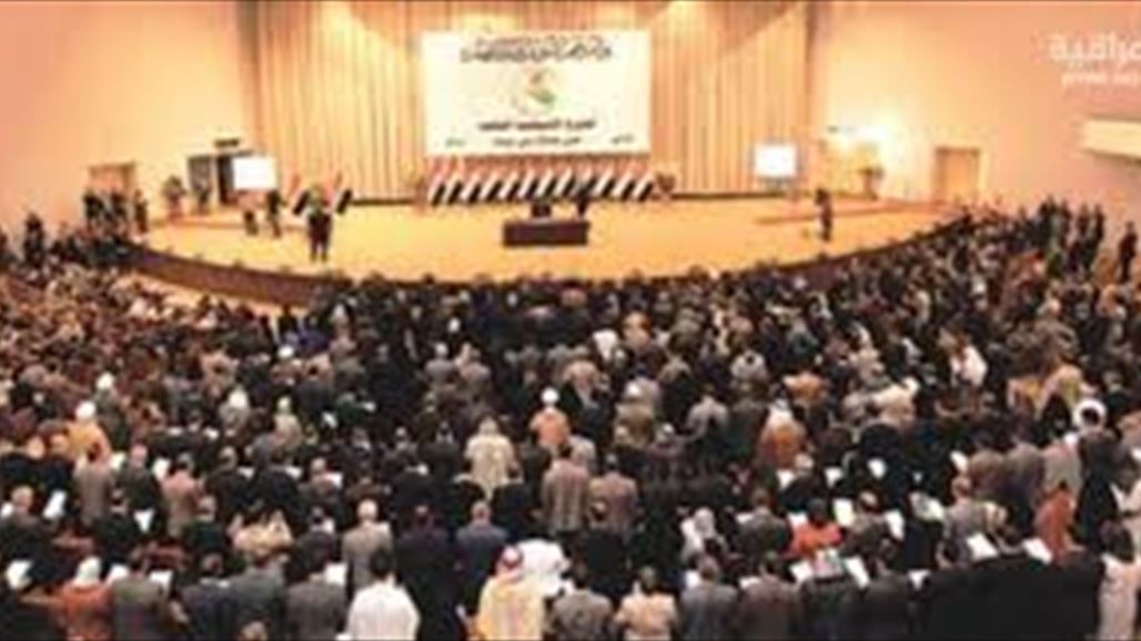 مجلس النواب الجديد يؤدي اليمين الدستورية باللغتين العربية والكردية