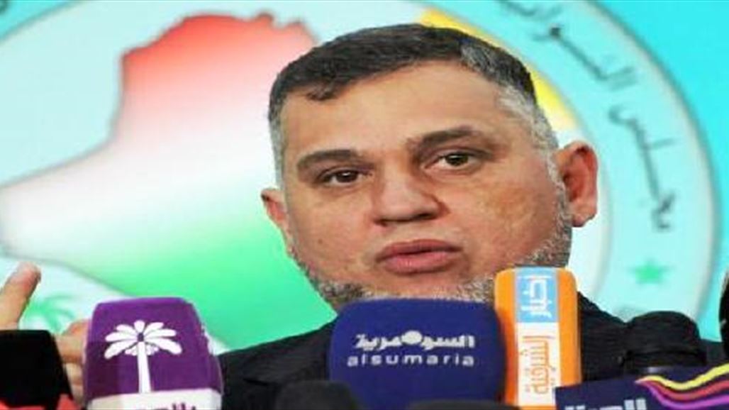 الاعرجي يحمل اتحاد القوى العراقية مسؤولية افشال جلسة البرلمان الاولى