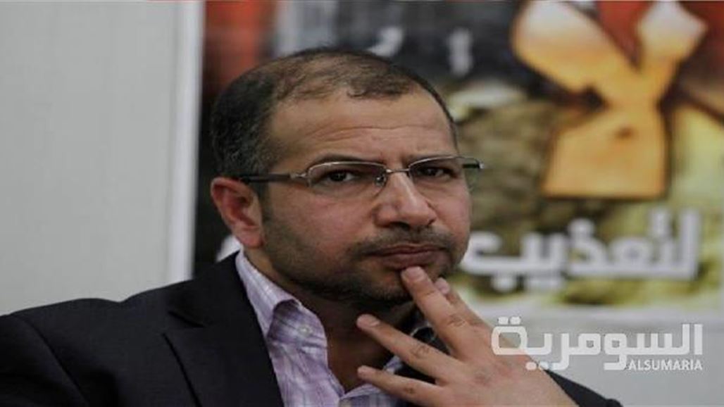 محمد كياني: سليم الجبوري عنصري وغير مؤهل لمنصب رئيس البرلمان