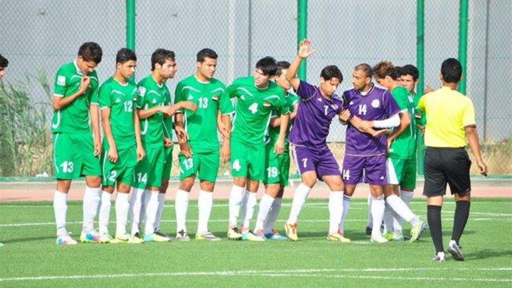 منتخب الشباب يلتقي الحدود تجريبيا للوقوف على مستوى لاعبيه