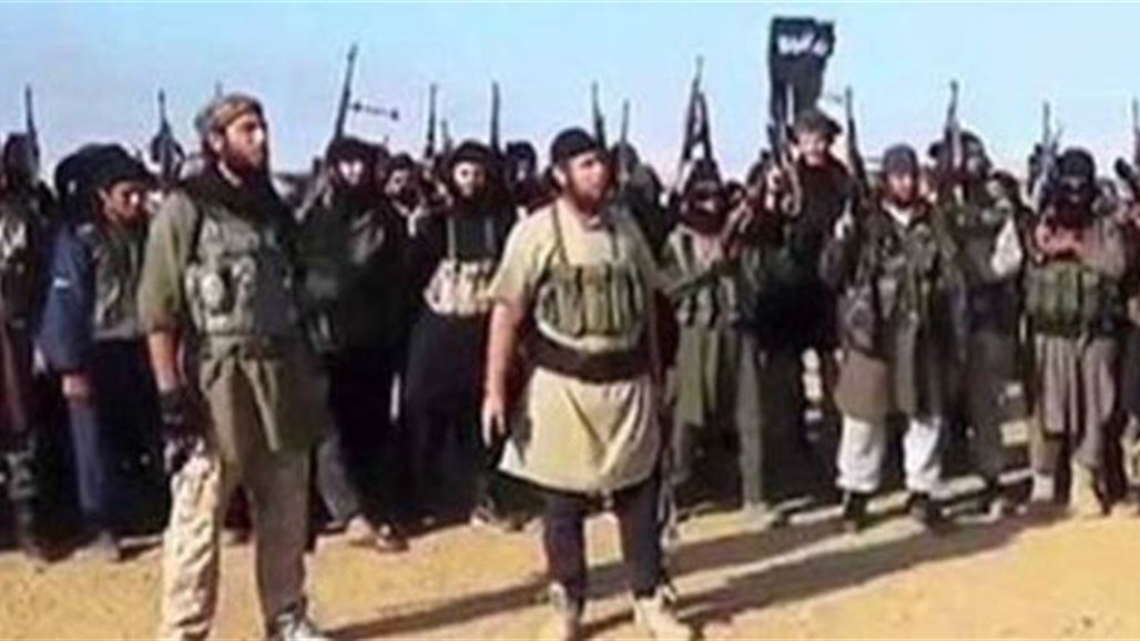 تقرير: خرائط داعش في العراق اصبحت جاهزة لدى واشنطن