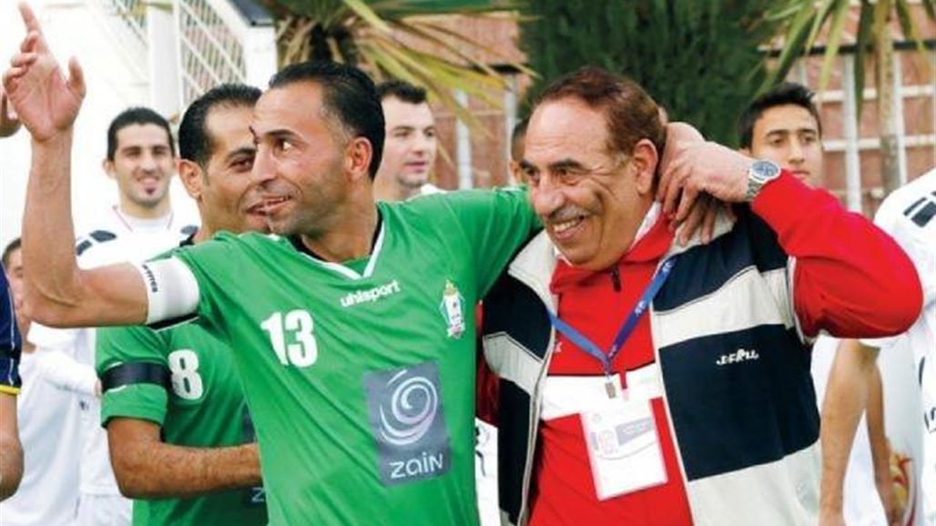 المدرب العراقي كاظم خلف يقود الحسين اربد في الدوري الأردني