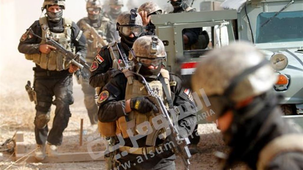 مكافحة الإرهاب: قتل عدد كبير من داعش بينهم القائد العسكري لمدينة البو كمال السورية