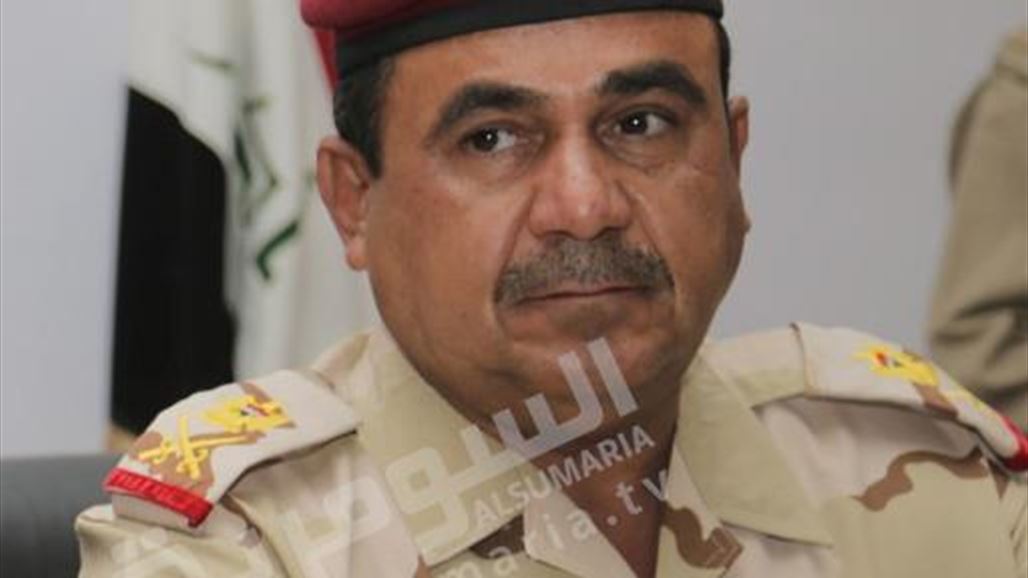 مقتل قائد الفرقة السادسة بنيران قناص في الكرمة