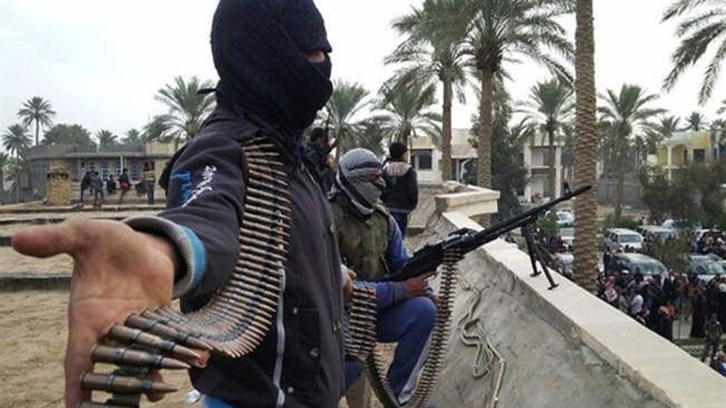 لجنة ديالى الامنية: داعش اعدم 30 مدنيا وسلب 100 منزل تعود للاسر النازحة